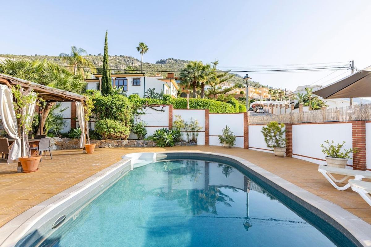 Villa Manzanilla, Malaga Alhaurin de la Torre Luaran gambar