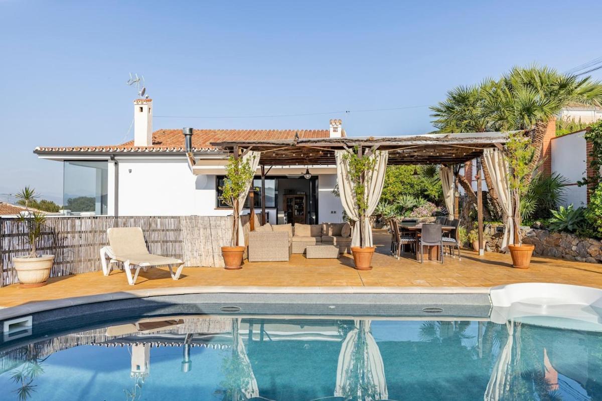 Villa Manzanilla, Malaga Alhaurin de la Torre Luaran gambar