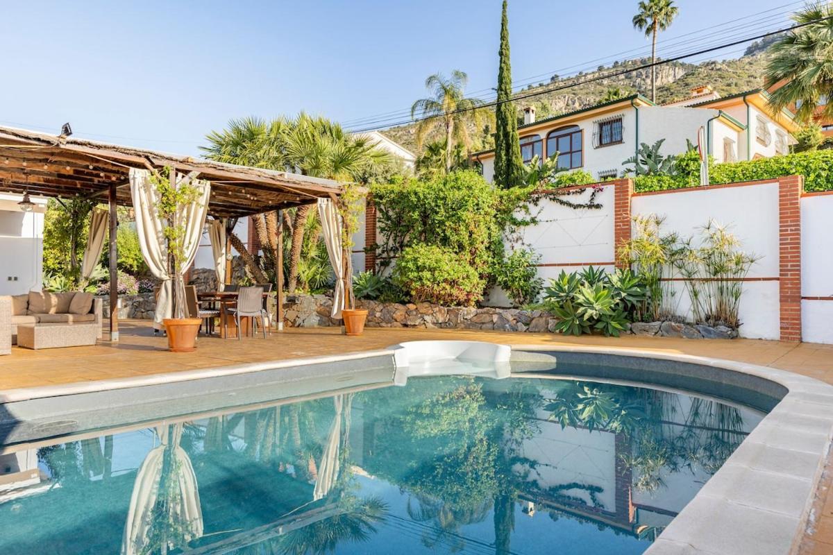 Villa Manzanilla, Malaga Alhaurin de la Torre Luaran gambar